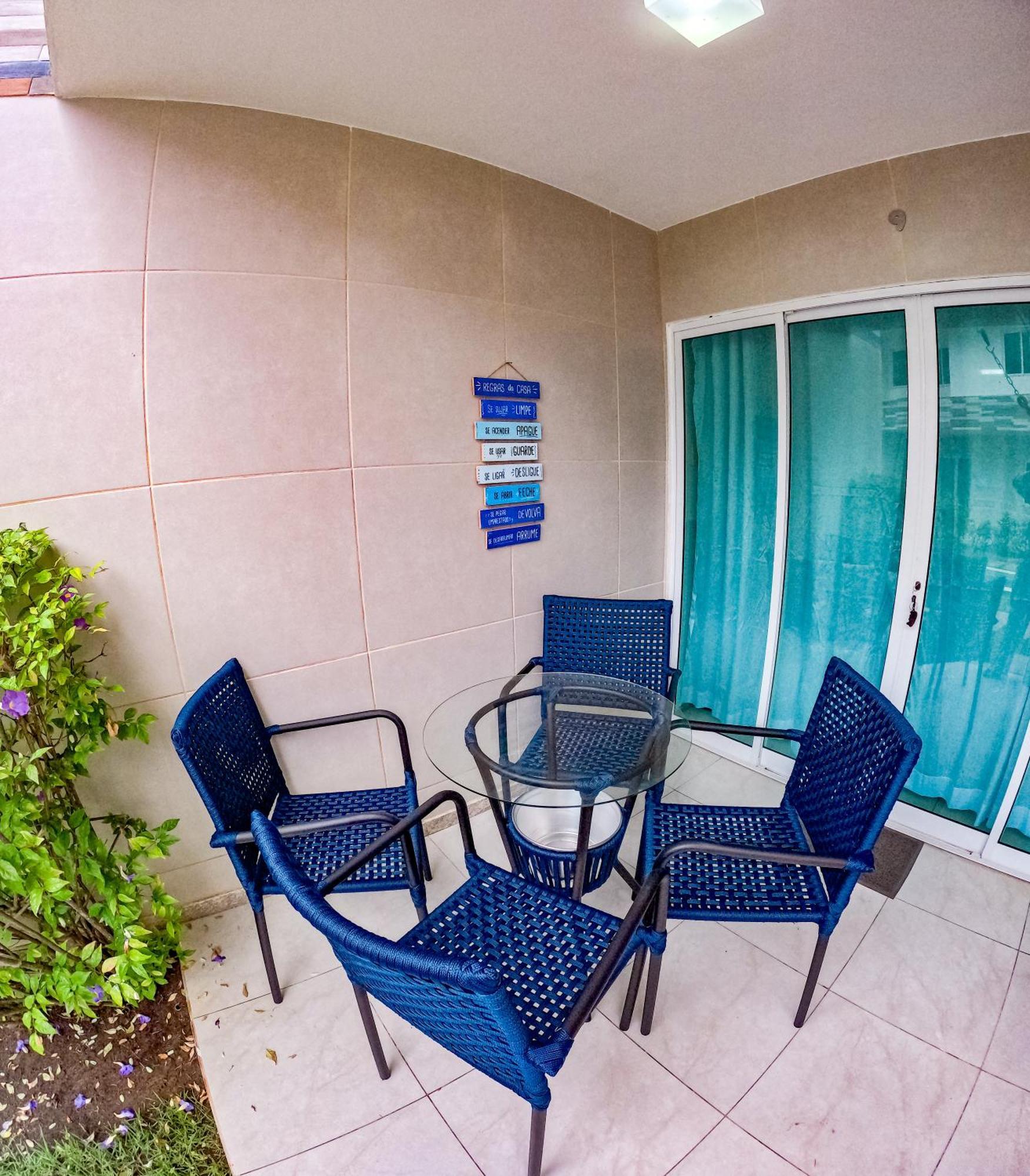 Casa De Veraneio - Casa 9 - Azul Mar -