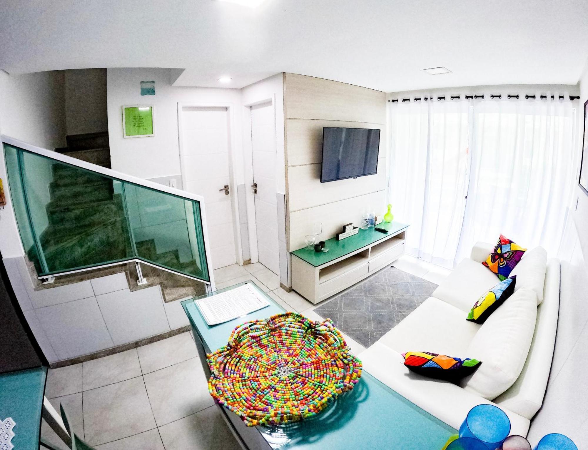Casa De Veraneio - Casa 9 - Azul Mar - Porto de Galinhas