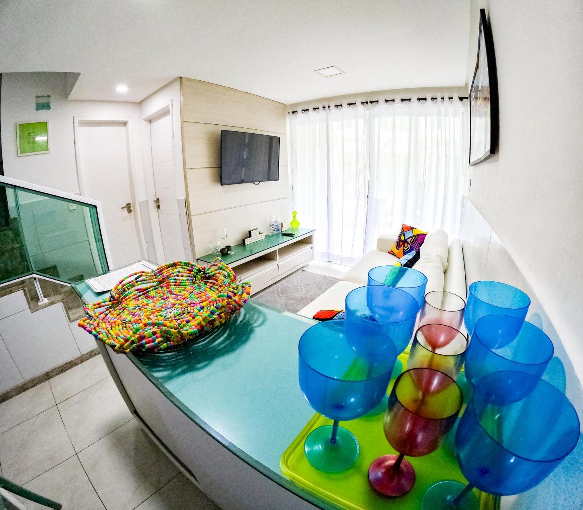 Casa De Veraneio - Casa 9 - Azul Mar - Pôrto das Galinhas