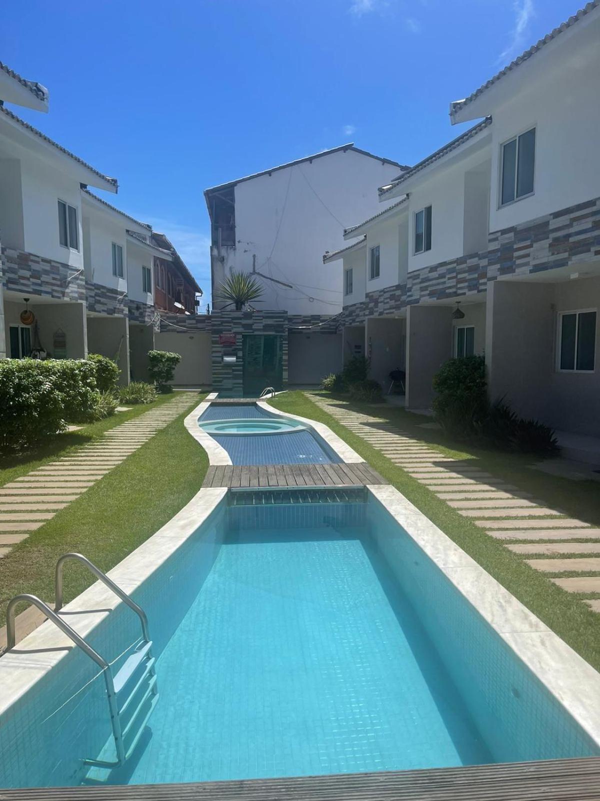 Сasa de vacaciones Casa De Veraneio - Casa 9 - Azul Mar - *