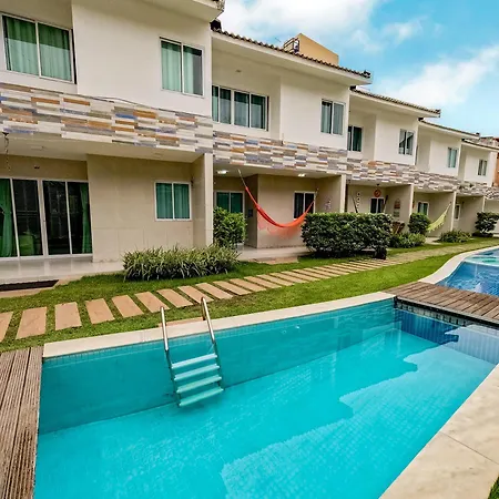 Casa De Veraneio - Casa 9 - Condominio Azul Mar - Porto De Galinhas Exterior photo