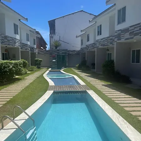 Casa De Veraneio - Casa 9 - Condominio Azul Mar - Porto De Galinhas Exterior photo
