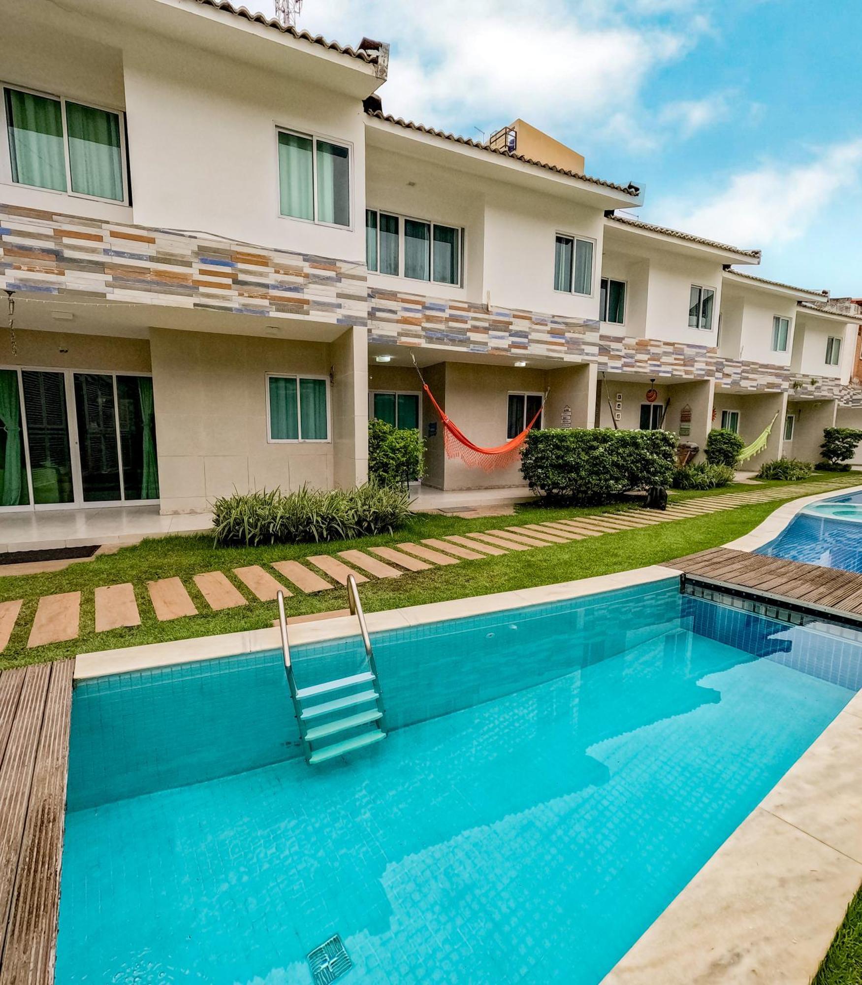Casa De Veraneio - Casa 9 - Azul Mar - Casa de Férias